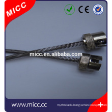 MICC customize types of accessories for thermocouple usage